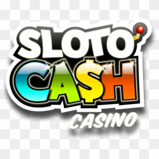 Slotocash Casino - Sloto Cash Casino Logo, HD Png Download