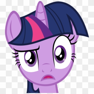 A Few Weeks Ago The New Shout Factory Dvd Soaring Over - Twilight Sparkle Reaction Face, HD Png Download