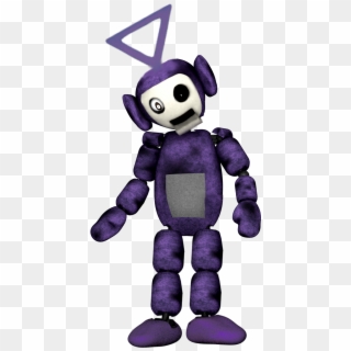 Tinky Winky Png - Five Nights At Tubbyland Animatronics, Transparent Png