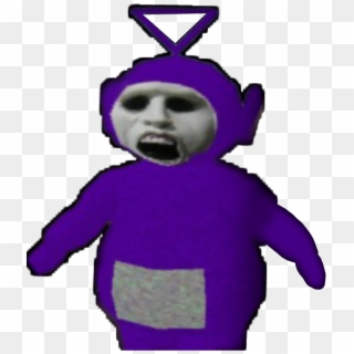 Tinky Winky - Slendytubbies Tinky Winky Png, Transparent Png