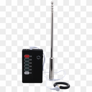 Vibrating And Electro Shock Urethral Sounding Stainless - Mobile Phone, HD Png Download