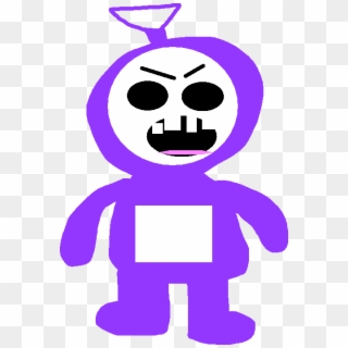 Tinky-winky - Drawing1, HD Png Download