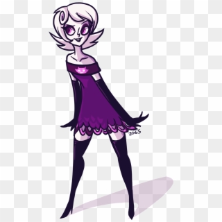 Zoes Costume Clothing Purple Pink Violet Fictional - Homestuck Fanart, HD Png Download