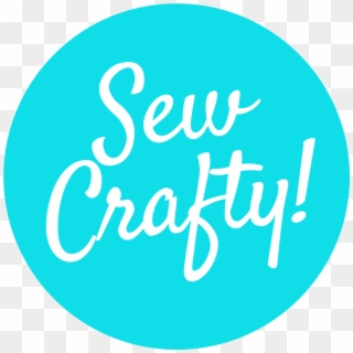 Sew Crafty - Circle, HD Png Download