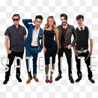 Picture - Satellite Band Austin Tx, HD Png Download