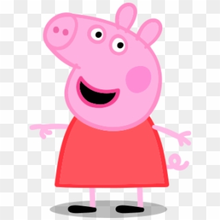Diy Peppa Pig Costume, HD Png Download