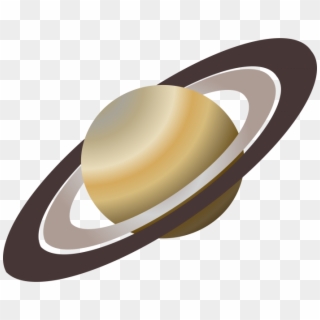 Planeta Saturno Png, Transparent Png