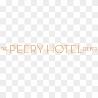 The Peery Hotel, An Ascend Hotel - Circle, HD Png Download