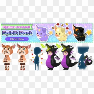 Plus, Bambi And Maleficent Inspired Avatar Boards Are - Kingdom Hearts Union X Avatar Boards, HD Png Download