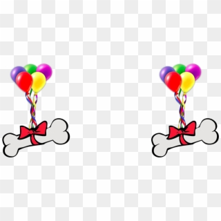 Dog Balloons, HD Png Download