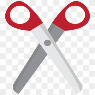 File - Emojione1 2702 - Svg - Scissors Emoji, HD Png Download