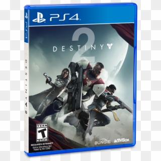 Holiday Gift Idea For Gamers Destiny 2 Plus Free Trial - Destiny 2 Xbox One X, HD Png Download
