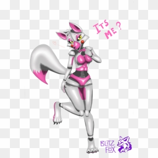 Mangle Sister Location Concept - Sexy Fnaf Sister Location, HD Png Download