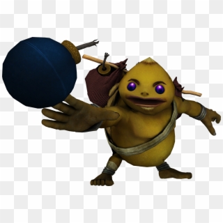 The Goron - - Bomb Thrower, HD Png Download