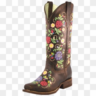 Btw101 Lilly Belle 1 - Cowboy Boot, HD Png Download