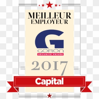 Goron Meilleur Employeur - Poster, HD Png Download