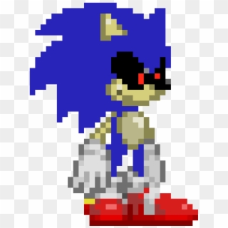 Sonic - Exe - Sonic The Hedgehog Modern Classic, HD Png Download