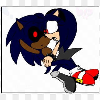 Exe With His Daughter Nightmare - Cartoon, HD Png Download