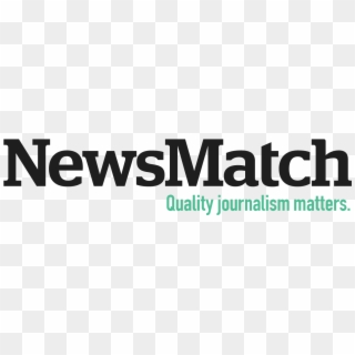 2017 Was A Record Breaking Year For Giving To Nonprofit - Newsmatch Logo, HD Png Download