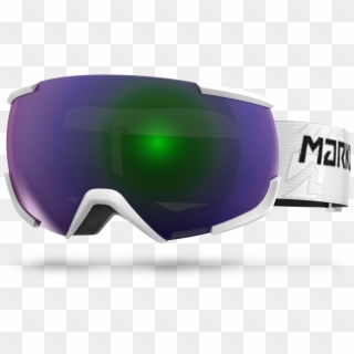 10 Otg - Marker Ski Goggles, HD Png Download