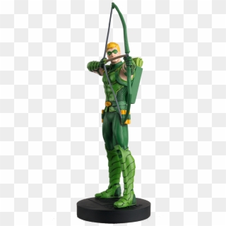 Green Arrow - Flash Green Lantern, HD Png Download