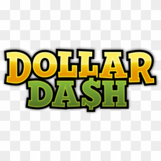 Dollar Dash Heading To North America - Dolar, HD Png Download