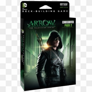 Deck-building Game Arrow Expansion, HD Png Download