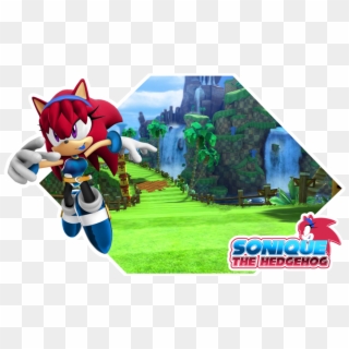 Green Hill Zone Png - Sonic The Hedgehog, Transparent Png