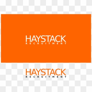 Haystack Recruitment - Graphic Design, HD Png Download