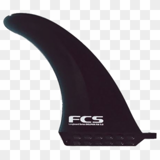 Bic Fcs Dolphin 9″ Soft Fin - Fin, HD Png Download