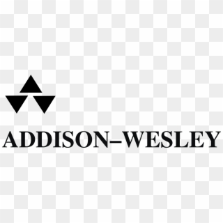 Addison Wesley Logo Png Transparent - Addison-wesley, Png Download