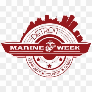 Marine Week Detroit - Bank Holiday Clip Art, HD Png Download
