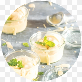 Icecream Png - Lucuma-icecream - Side Dish - Side Dish, Transparent Png