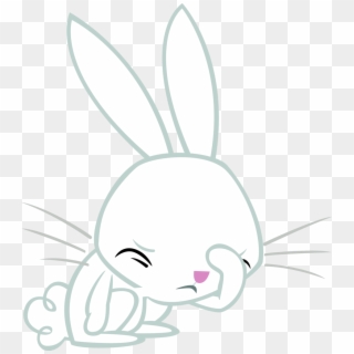 Angel Artist - Rabbits Cartoon Transparent Background, HD Png Download