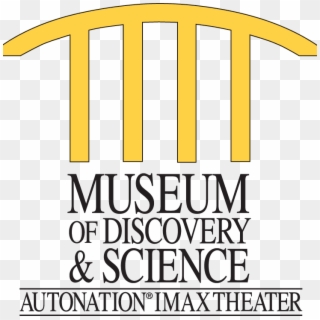 Museum Of Discovery And Science, HD Png Download