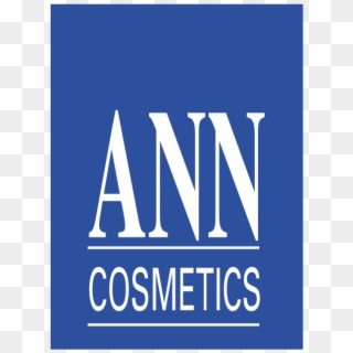 Ann Cosmetics Logo - Graphic Design, HD Png Download