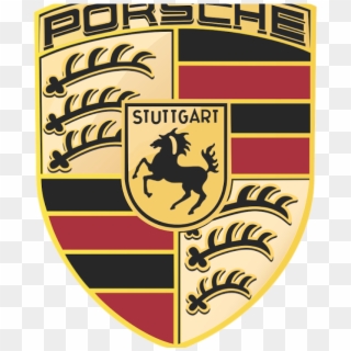 Porsche Logo Png 2018, Transparent Png