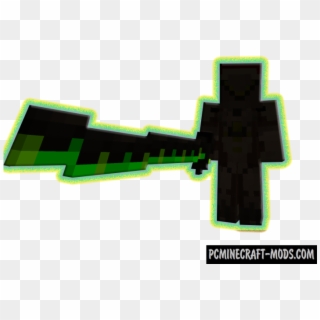 Hunter's 3d Survival Resource Pack For Minecraft - Cross, HD Png Download