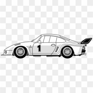 Porsche Vector Carrera Logo, HD Png Download