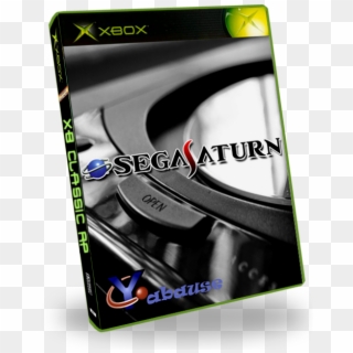 Emulador De Sega Saturn - Sega Saturn, HD Png Download