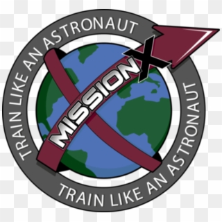 Train Like An Astronaut In - X Train Like An Astronaut, HD Png Download