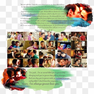 Fanfiction - Collage, HD Png Download