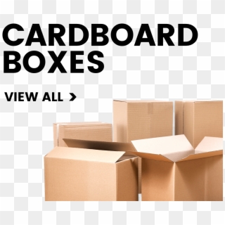 Cardboard Boxes - Plywood, HD Png Download