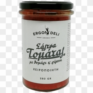 Ergon Tomato Thyme & Oregano Sauce Ergon - Fish Products, HD Png Download