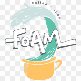 Foam Coffee, HD Png Download