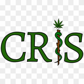 Cris Cannabinoid Research Initiative Of Saskatchewan - Bulge Text In Indesign, HD Png Download