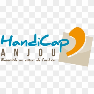 Source - Www - Handicap-anjou - Fr - Report - Handicap - Handicap Anjou, HD Png Download