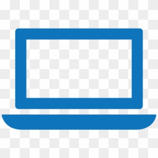Icon Depicting A Computer, HD Png Download