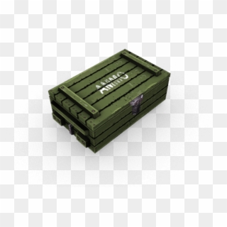Ammo Box 2d Game, HD Png Download