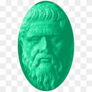 Plato's Love Location - Platon Philosoph, HD Png Download